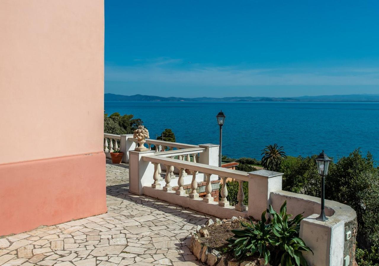 Casa Alessia Villa Porto Santo Stefano  Exterior photo